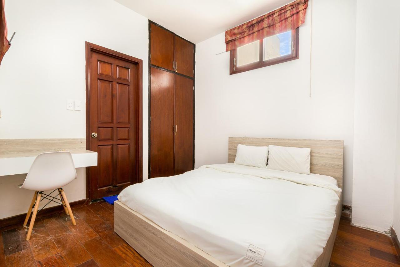 Dlux Saigon Hotel Cidade de Ho Chi Minh Exterior foto