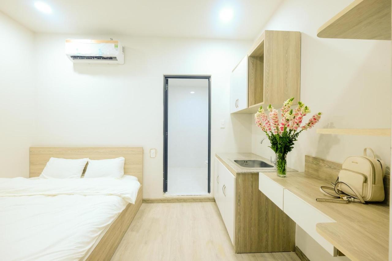 Dlux Saigon Hotel Cidade de Ho Chi Minh Exterior foto