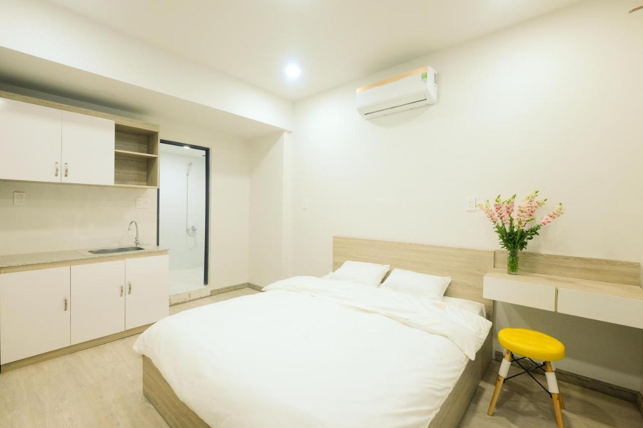 Dlux Saigon Hotel Cidade de Ho Chi Minh Exterior foto