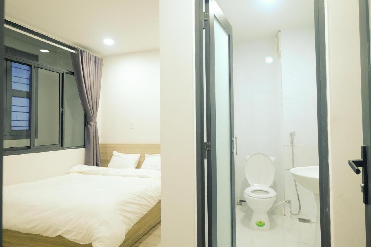Dlux Saigon Hotel Cidade de Ho Chi Minh Exterior foto