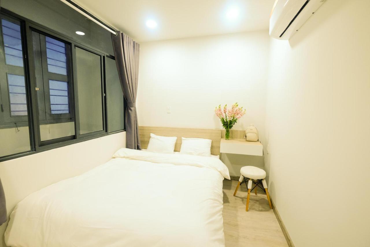 Dlux Saigon Hotel Cidade de Ho Chi Minh Exterior foto