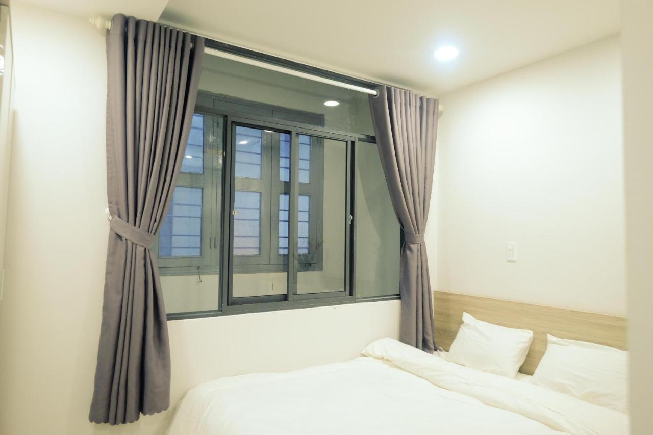 Dlux Saigon Hotel Cidade de Ho Chi Minh Exterior foto