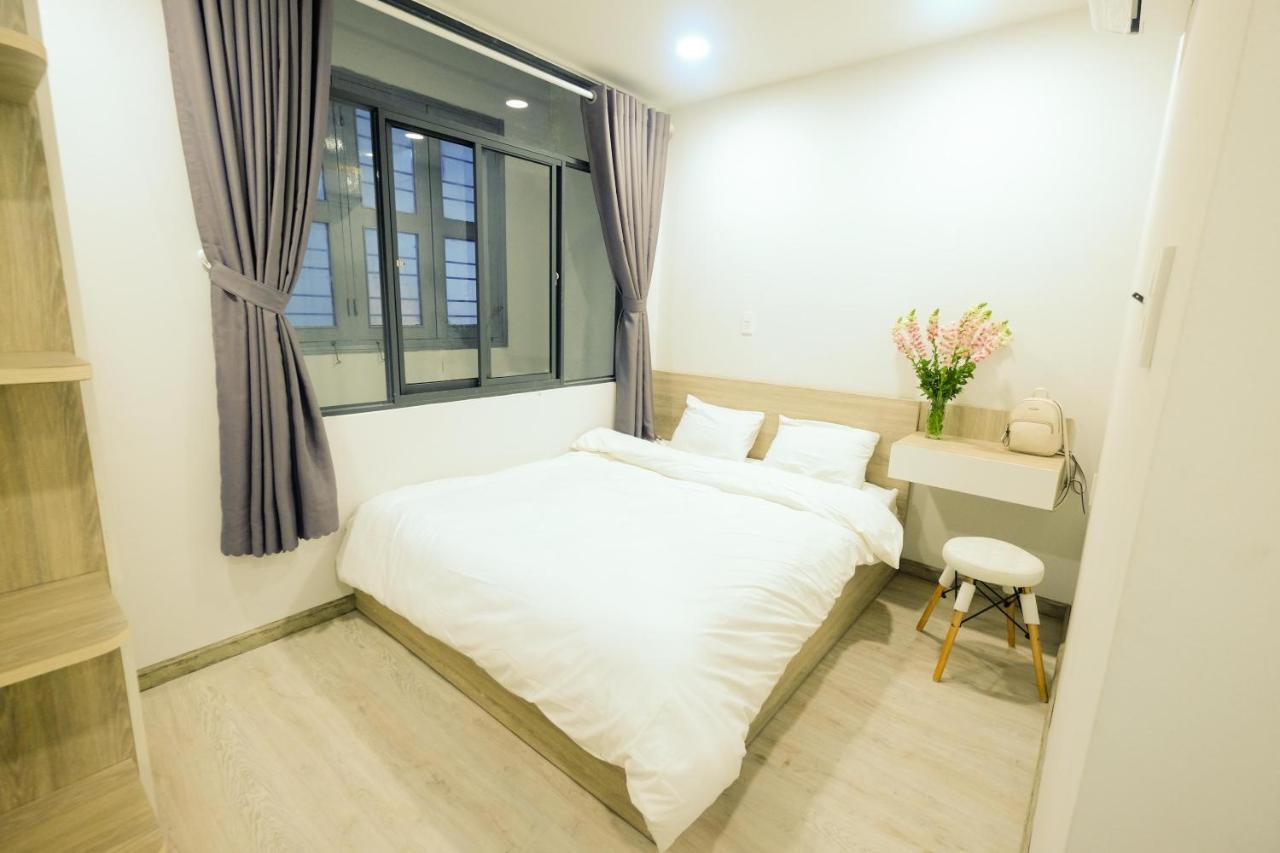 Dlux Saigon Hotel Cidade de Ho Chi Minh Exterior foto