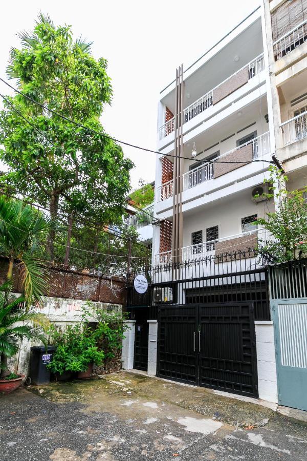 Dlux Saigon Hotel Cidade de Ho Chi Minh Exterior foto